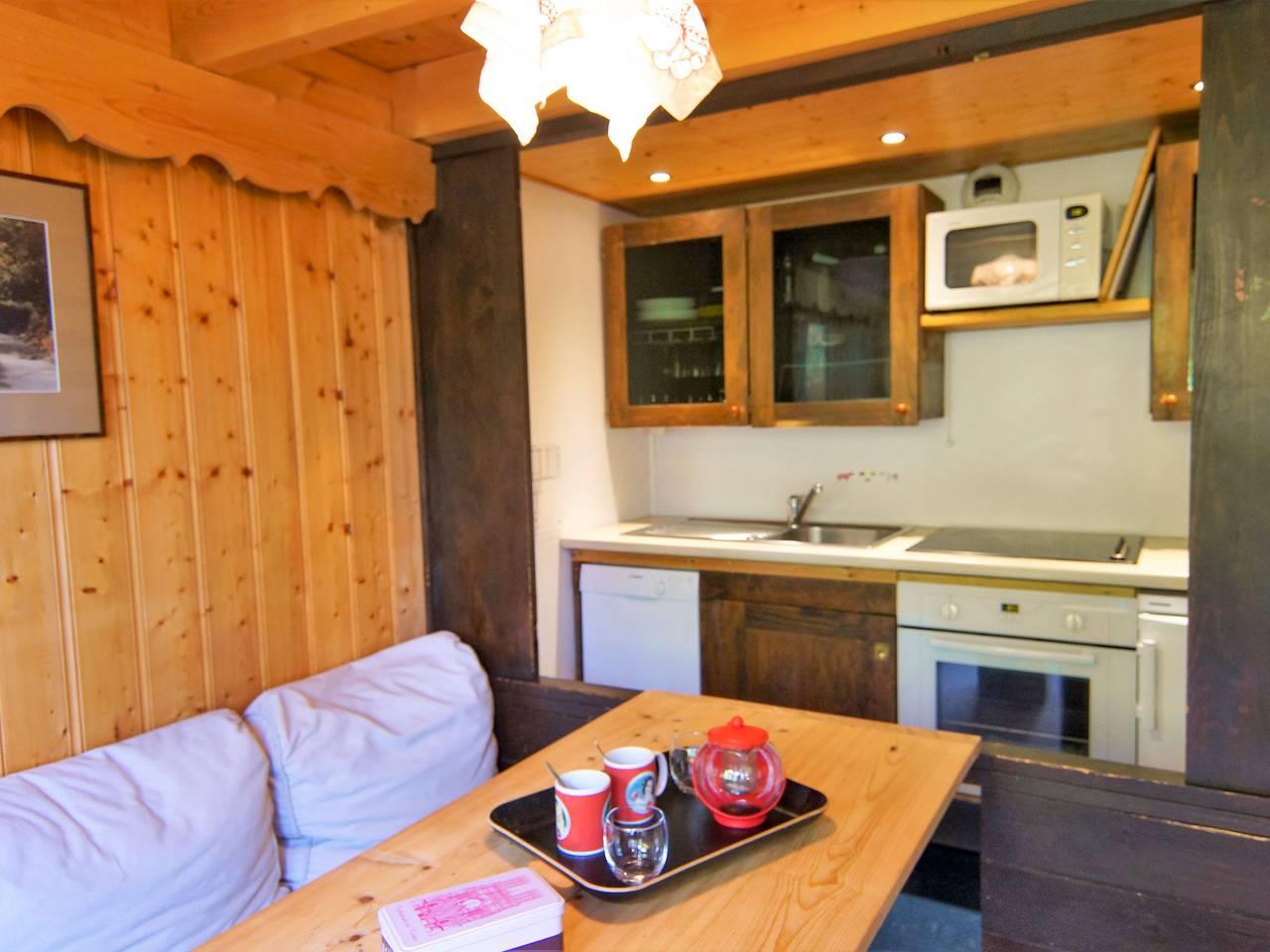 Vakantieappartement in Chamonix, Frankrijk voor 4 personen foto 7