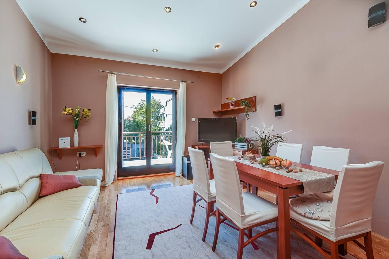 Vakantieappartement in Umag, Kroatië voor 5 personen foto 6