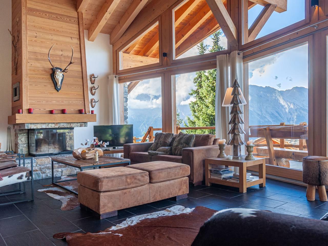 Vakantiehuis in Nendaz, Zwitserland voor 8 personen foto 4