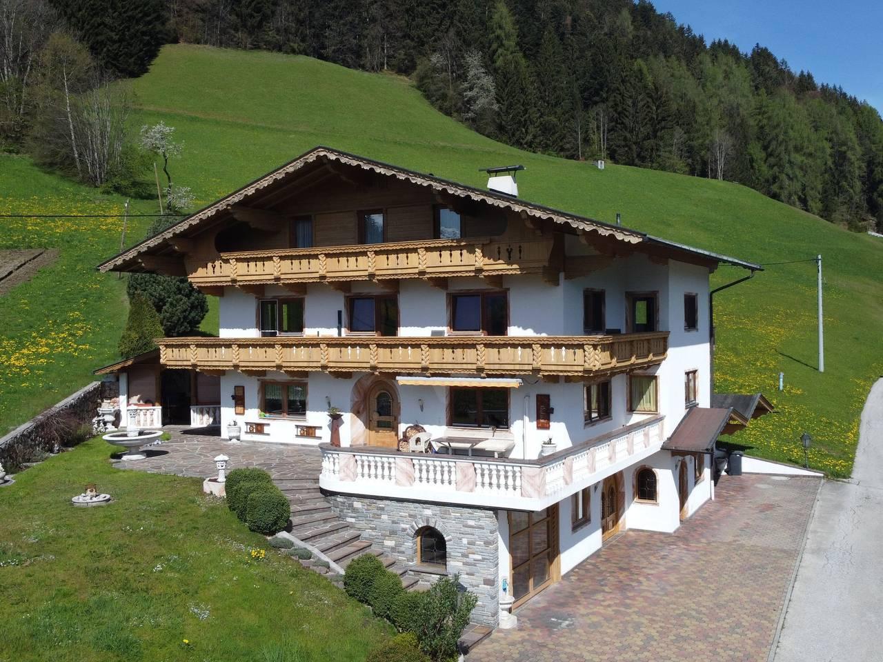 Vakantieappartement in Zillertal, Oostenrijk voor 5 personen foto 9