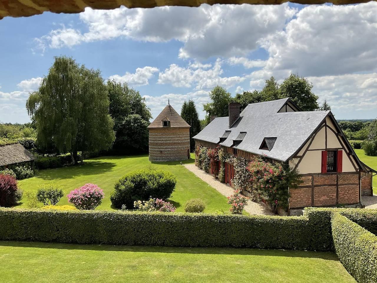 Vakantiehuis in Seine-Maritime vanaf 297€ per nacht