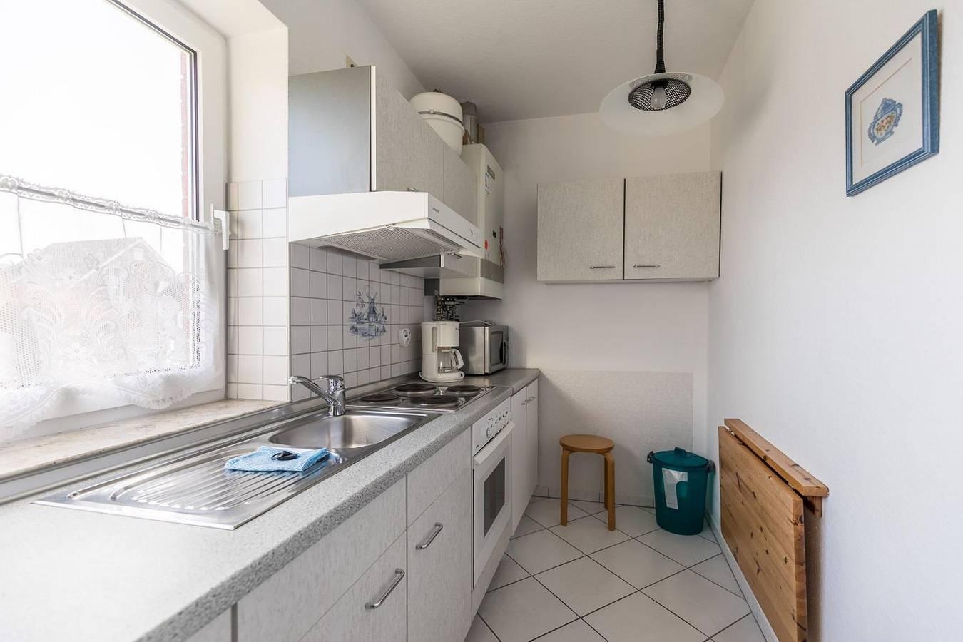 Vakantieappartement in Waddenzee, Duitsland voor 2 personen foto 7