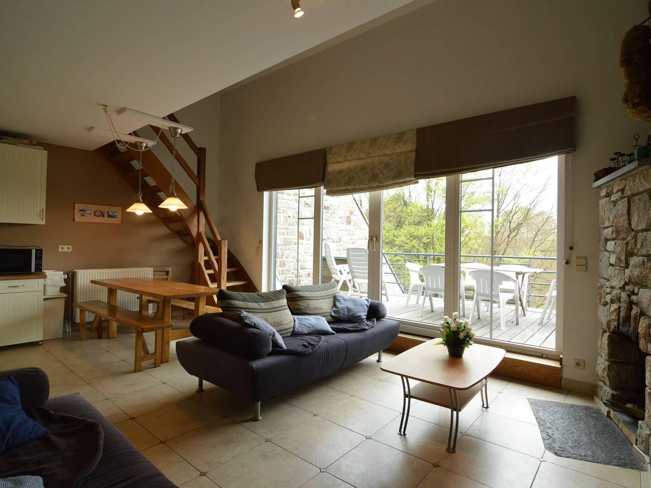 Vakantieappartement in Weismes, België voor 6 personen foto 9