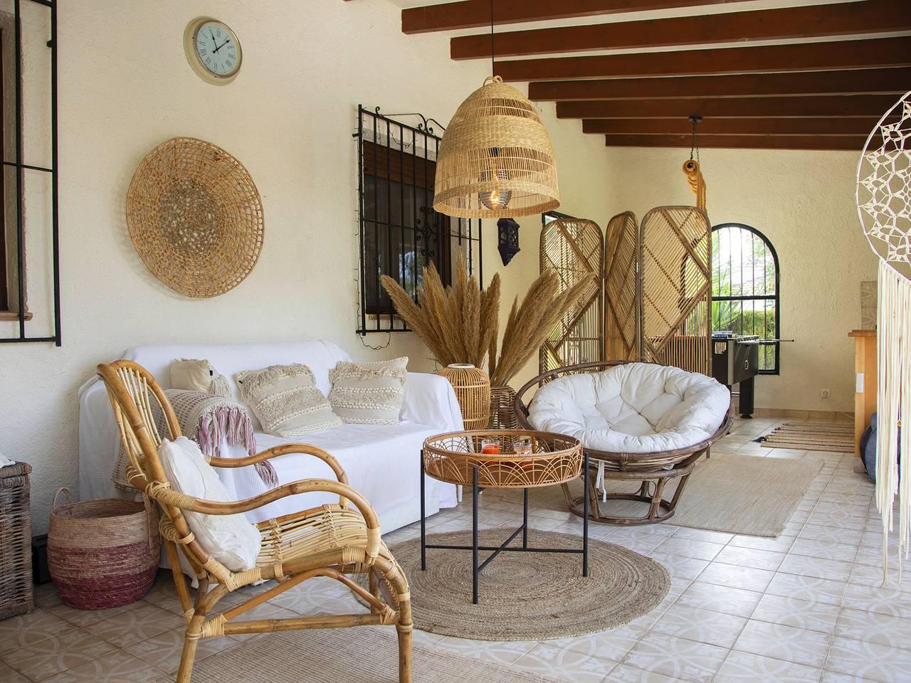 Vakantiehuis met privézwembad en zwembad in Gran Sol, Calpe, Spanje voor 6 personen foto 23