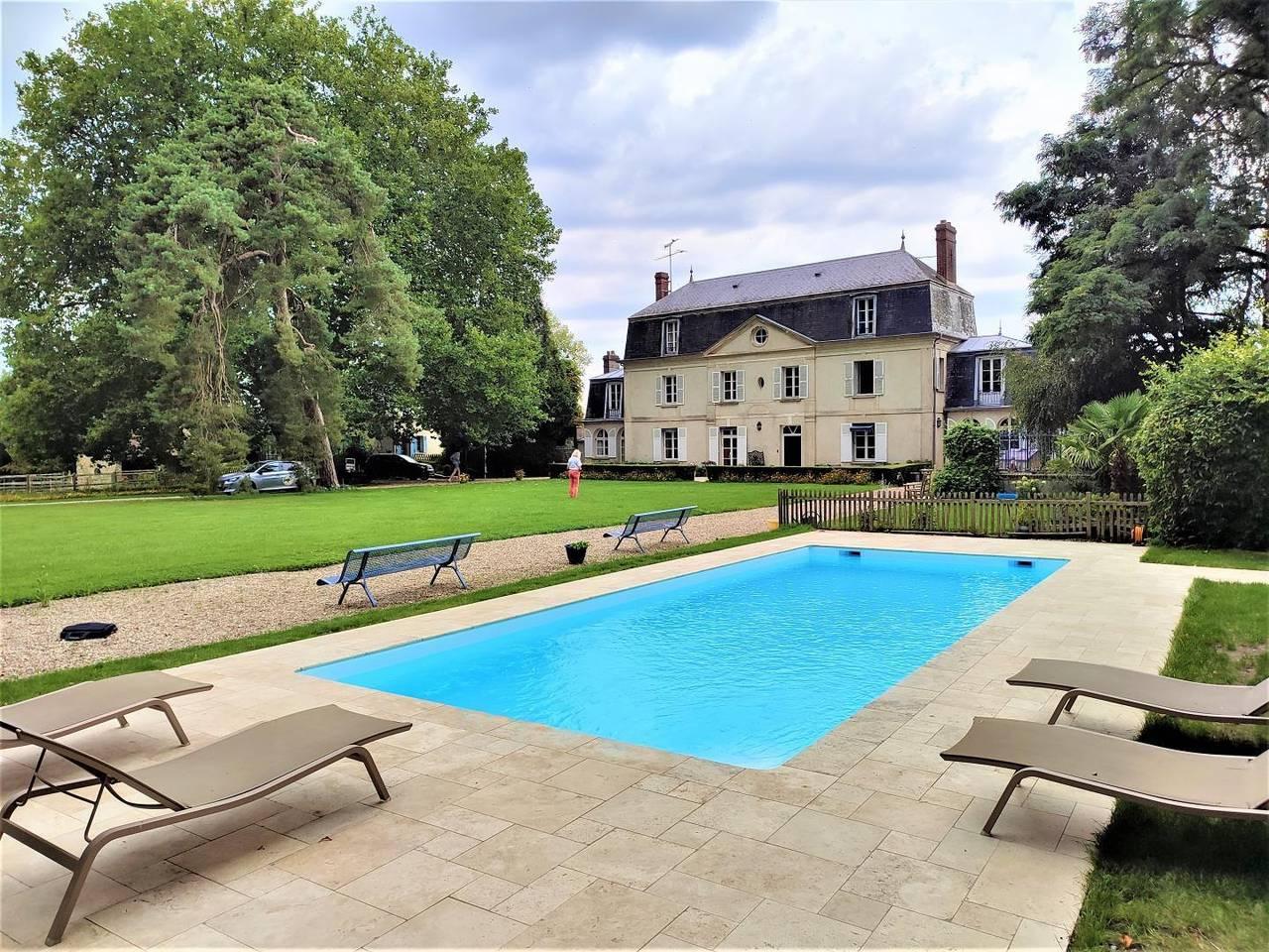Gîtes de France® - La Palestrière in Cuy-Saint-Fiacre, Frankrijk voor 4 personen foto 23