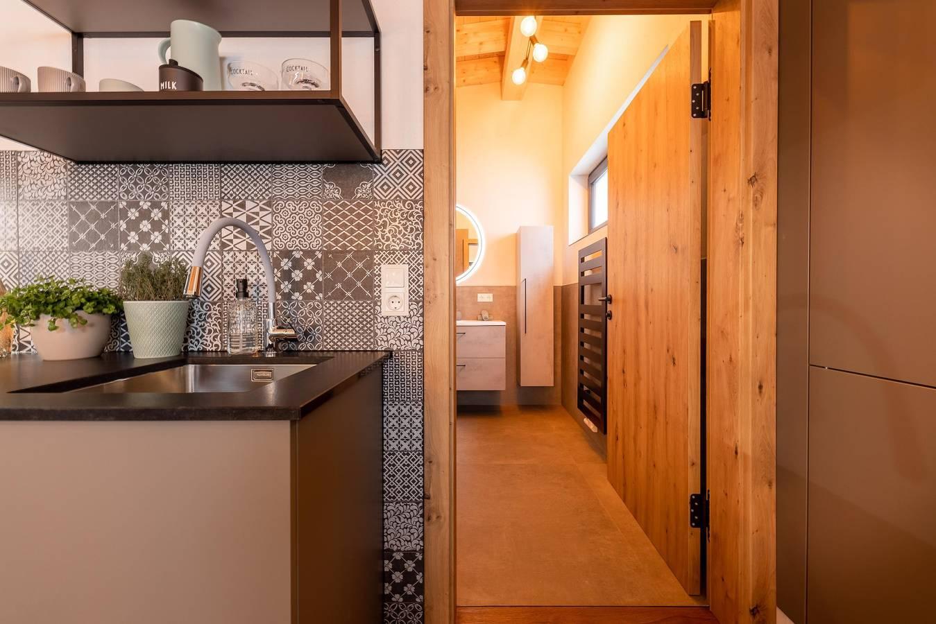 Vakantieappartement in Stubaier Alpen, Oostenrijk voor 4 personen foto 4