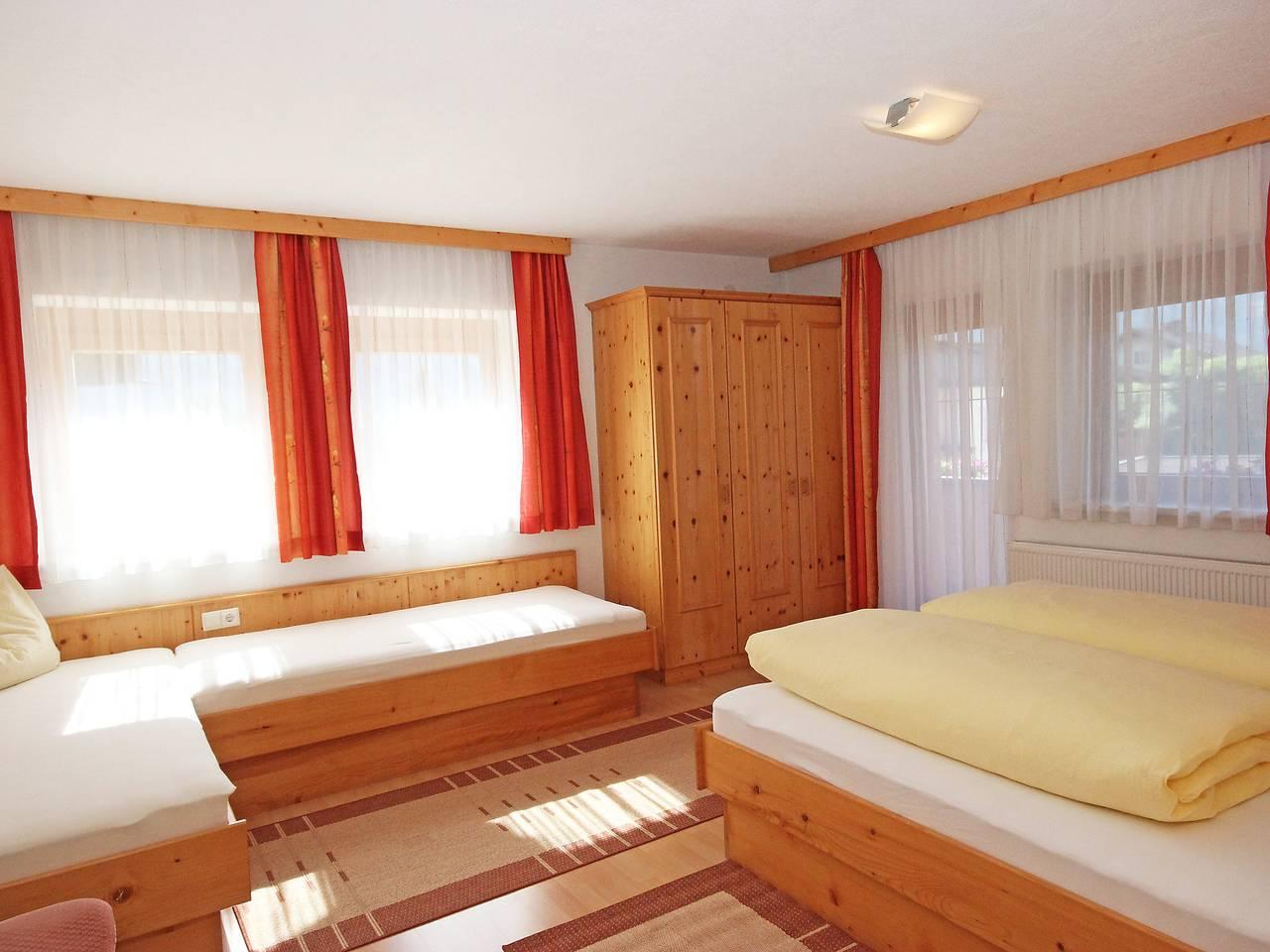 Vakantieappartement in Zillertal, Oostenrijk voor 10 personen foto 11