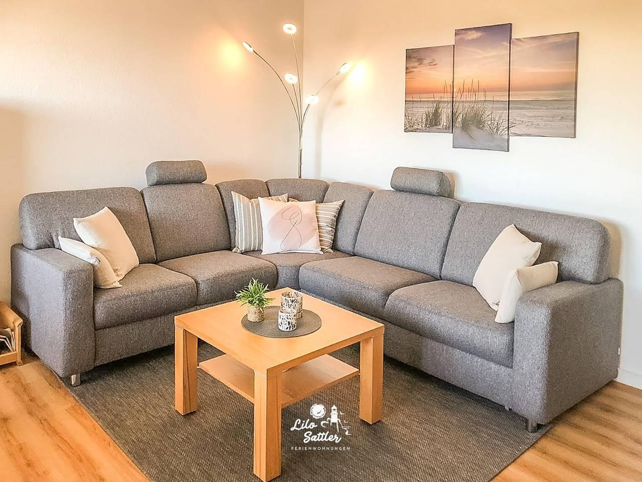 Vakantieappartement in Büsum vanaf 77€ per nacht