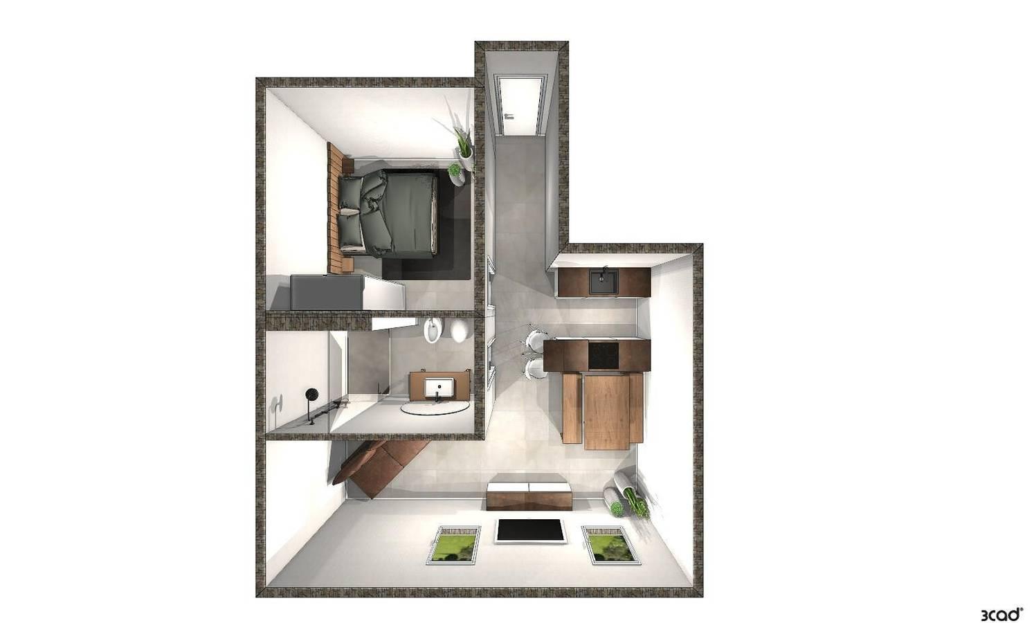Vakantieappartement in Bozen, Italië voor 4 personen foto 17