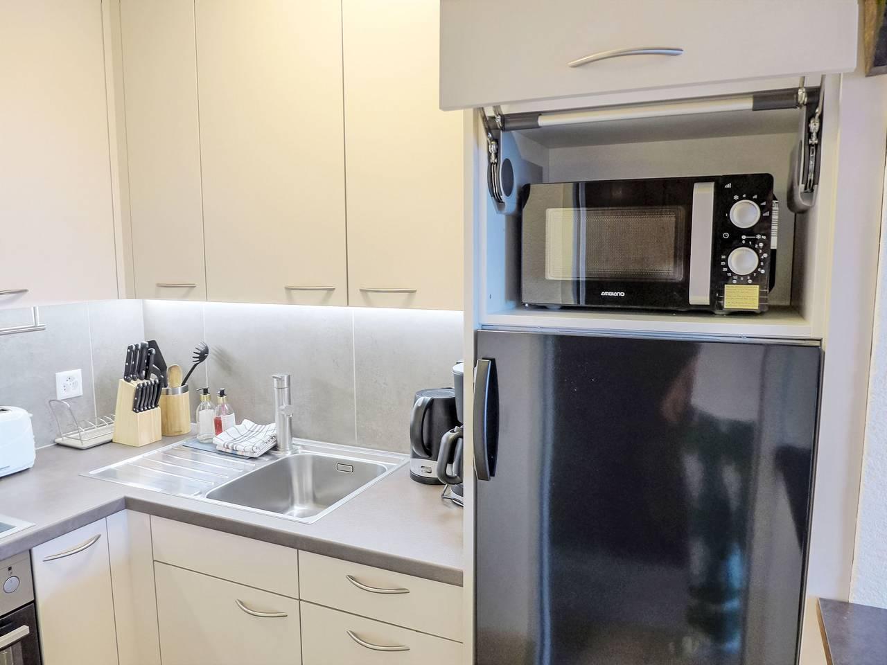 Vakantieappartement in Montana, Zwitserland voor 2 personen foto 13