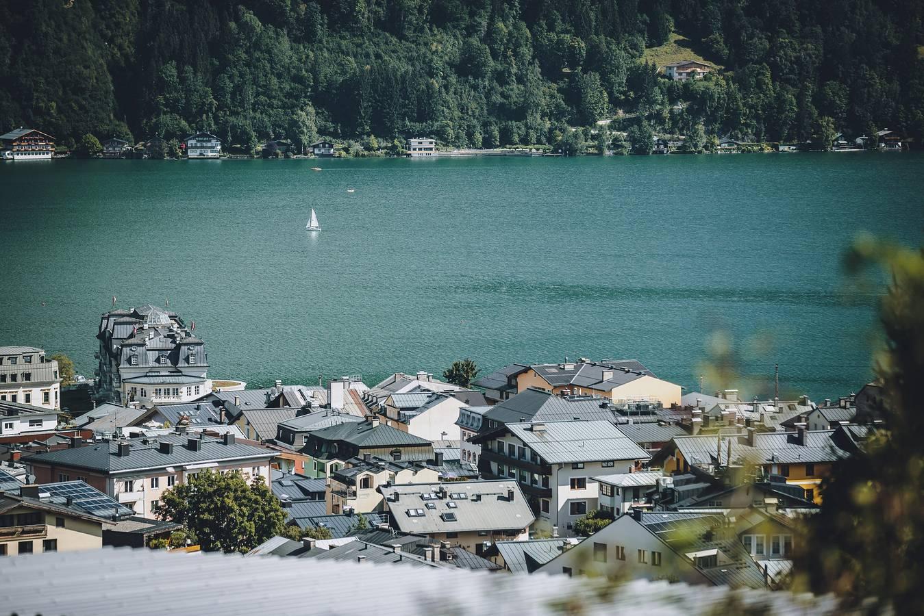 Vakantieappartement in Pinzgau, Oostenrijk voor 6 personen foto 8