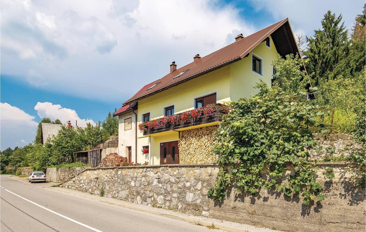 Vakantieappartement in Općina Lokve, Kroatië voor 5 personen foto 3