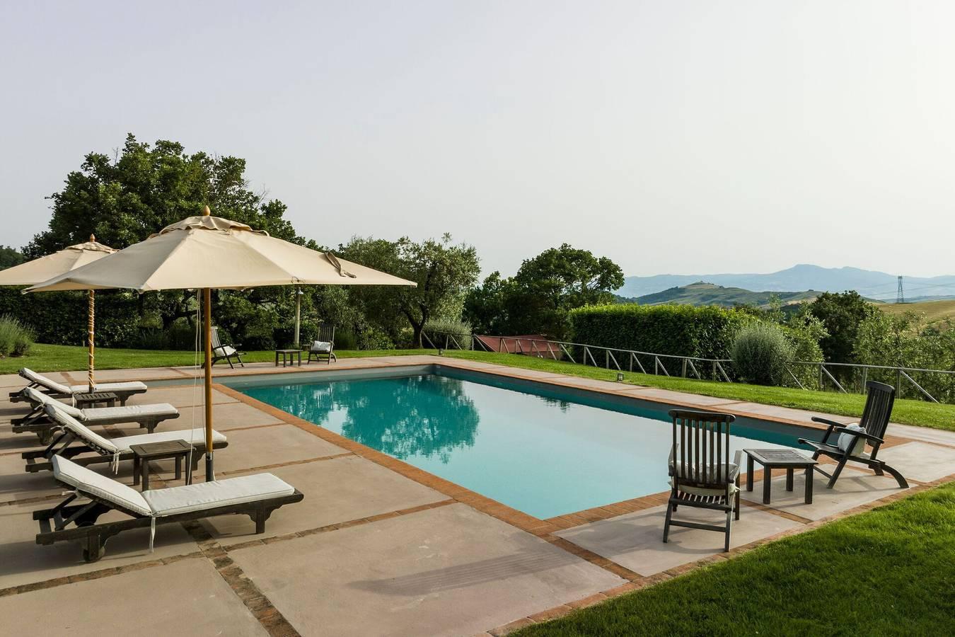 Vakantiehuis in Tuscia, Italië voor 13 personen foto 10