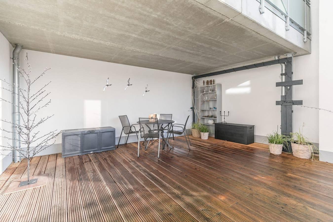 Vakantieappartement met 2 slaapkamers en balkon in Hafen Büsum, Büsum, Duitsland voor 4 personen foto 21