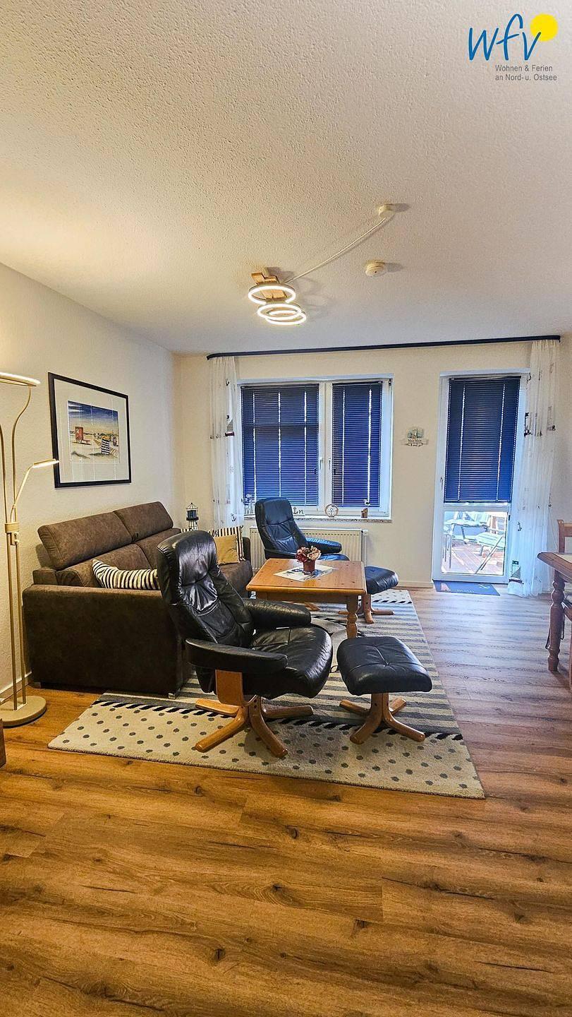 Vakantieappartement in Borkum, Duitsland voor 4 personen foto 7