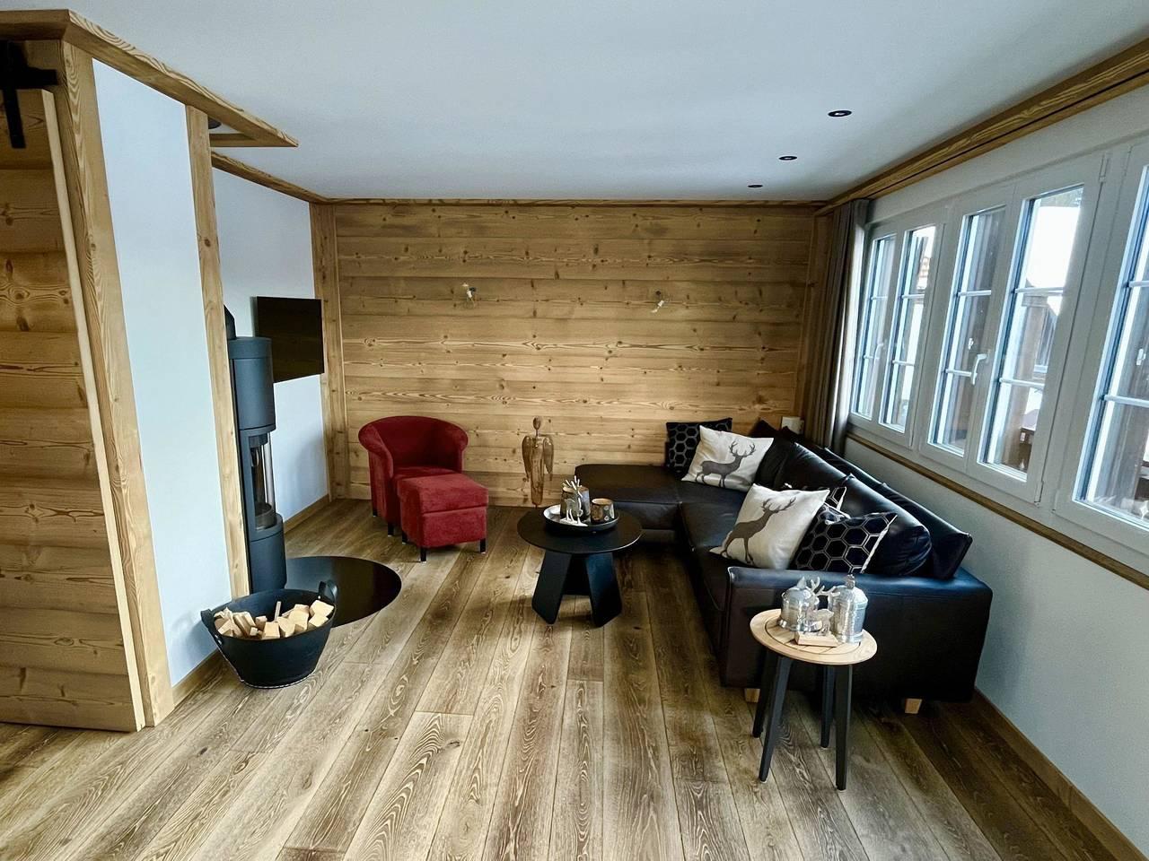 Vakantieappartement in Saanen, Zwitserland voor 8 personen foto 18