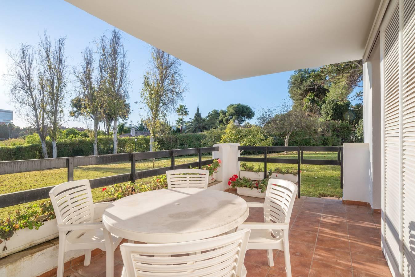 Vakantieappartement in Marbella, Spanje voor 4 personen foto 13