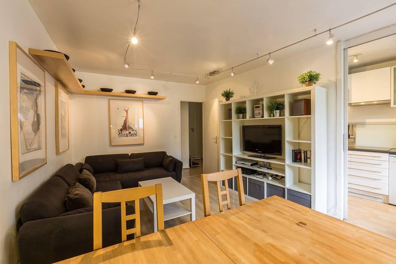 Vakantieappartement in Chamonix, Frankrijk voor 4 personen foto 12