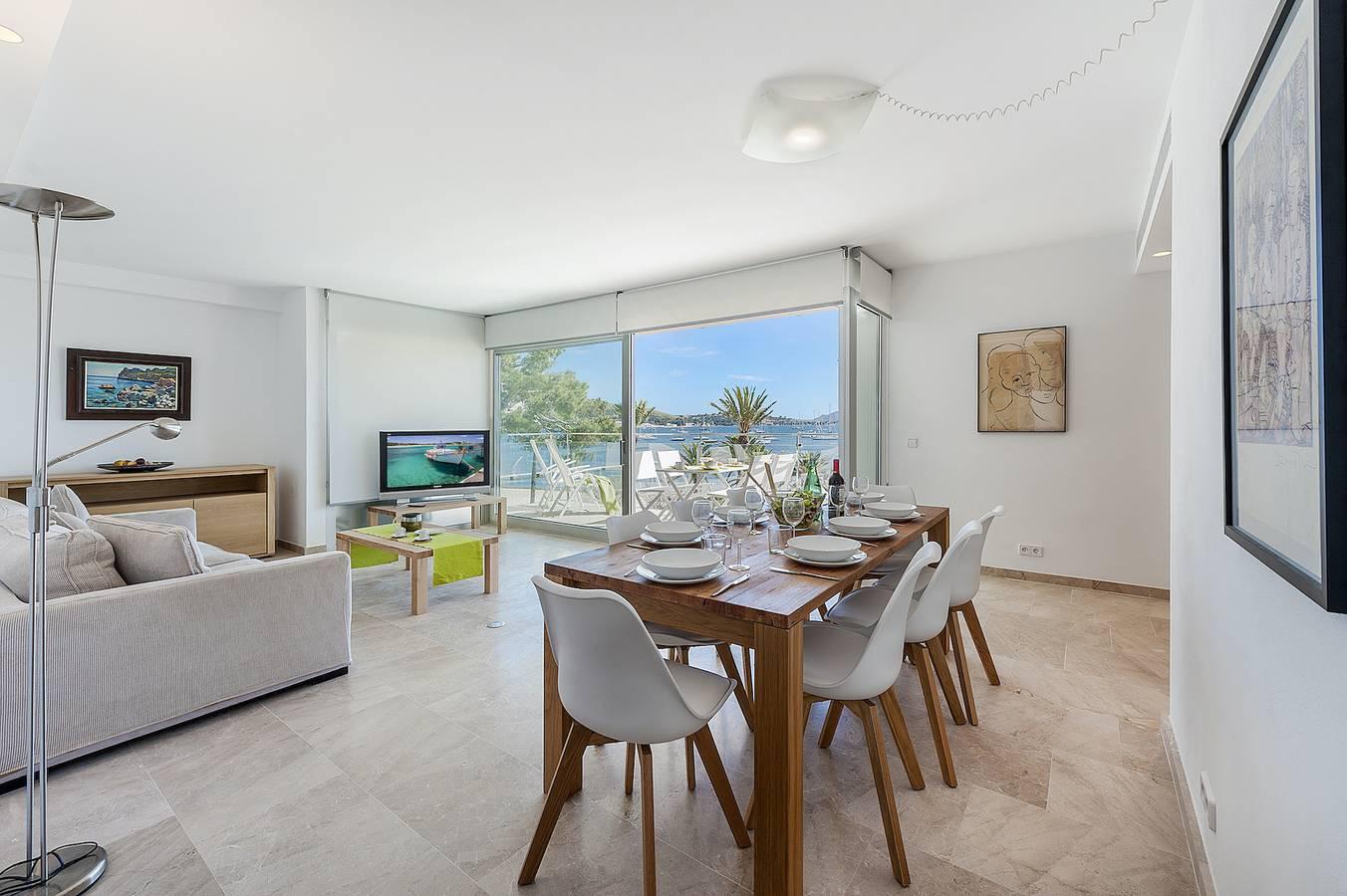 Vakantieappartement in Mallorca, Spanje voor 8 personen foto 6