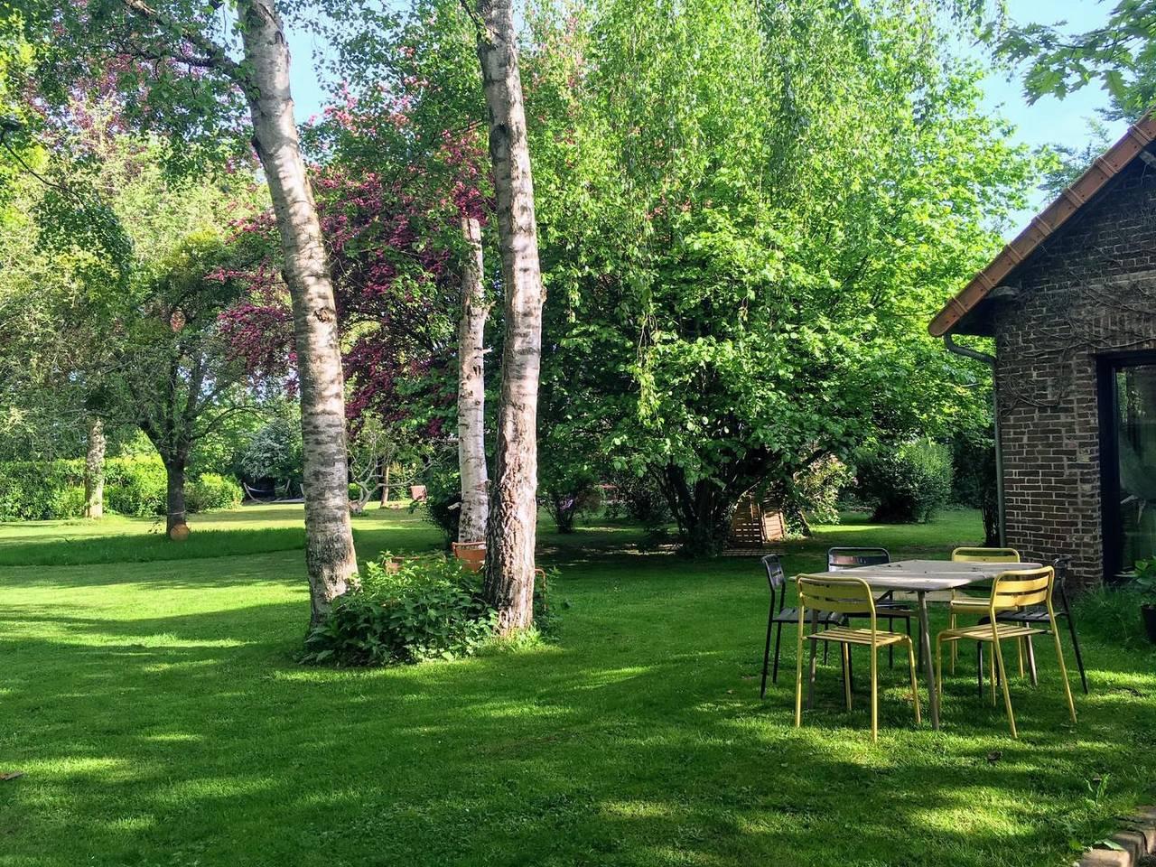 Gîtes de France® - La Malouette in Ambrumesnil, Frankrijk voor 6 personen foto 20