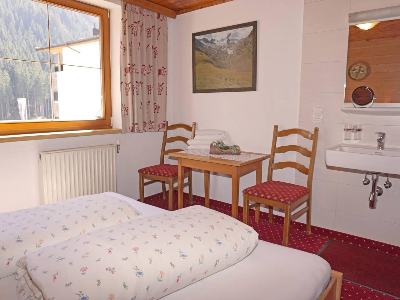 Vakantieappartement in Kappl, Oostenrijk voor 6 personen foto 18