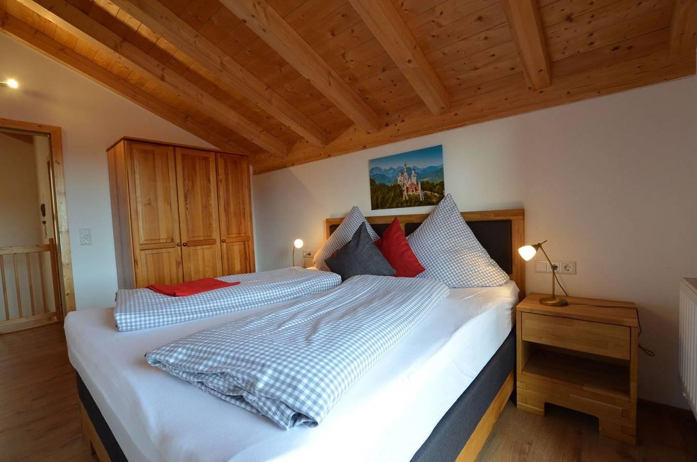 Vakantiehuis in Allgäu, Duitsland voor 6 personen foto 12
