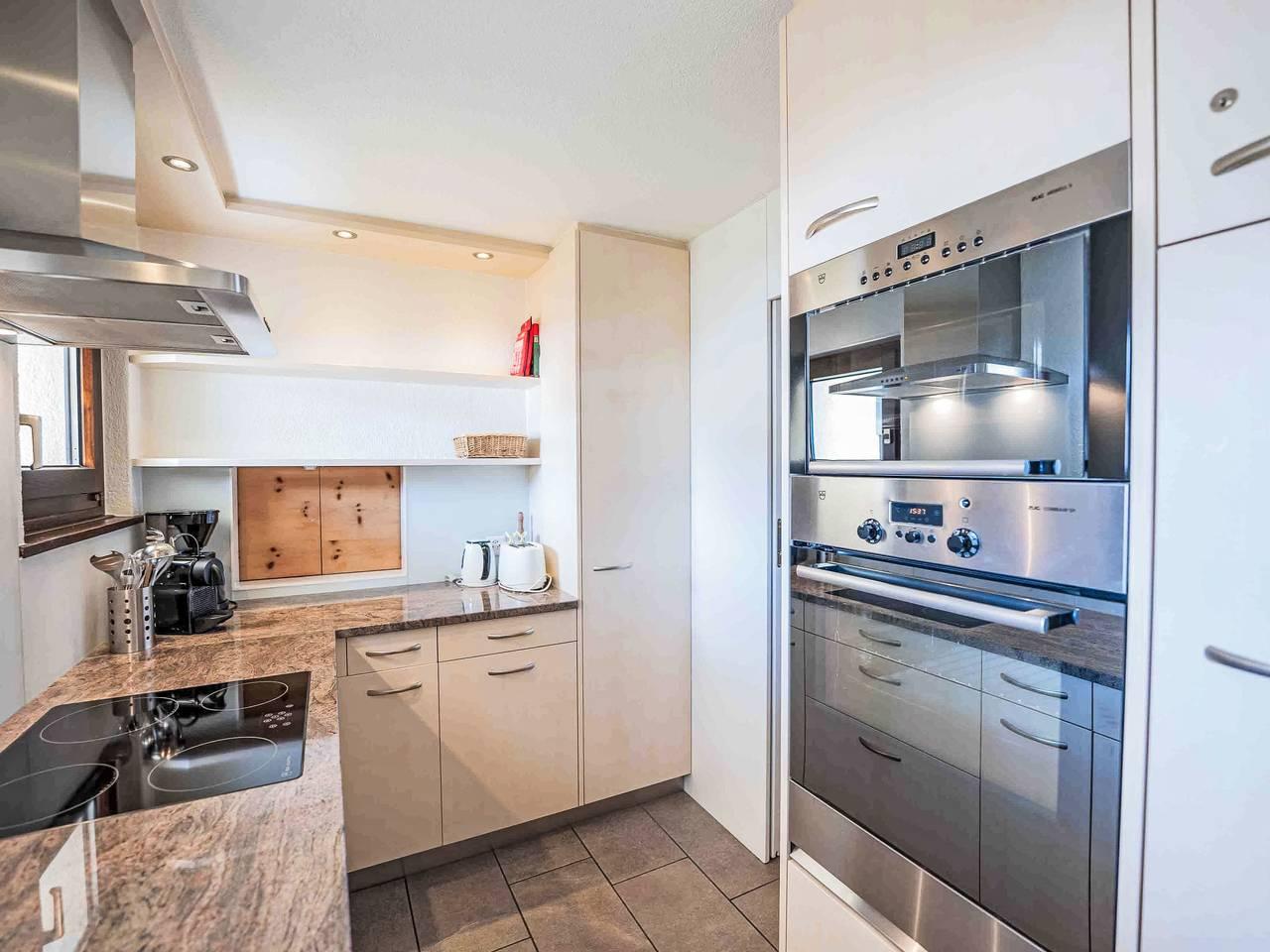Vakantieappartement in Engadin, Zwitserland voor 6 personen foto 3