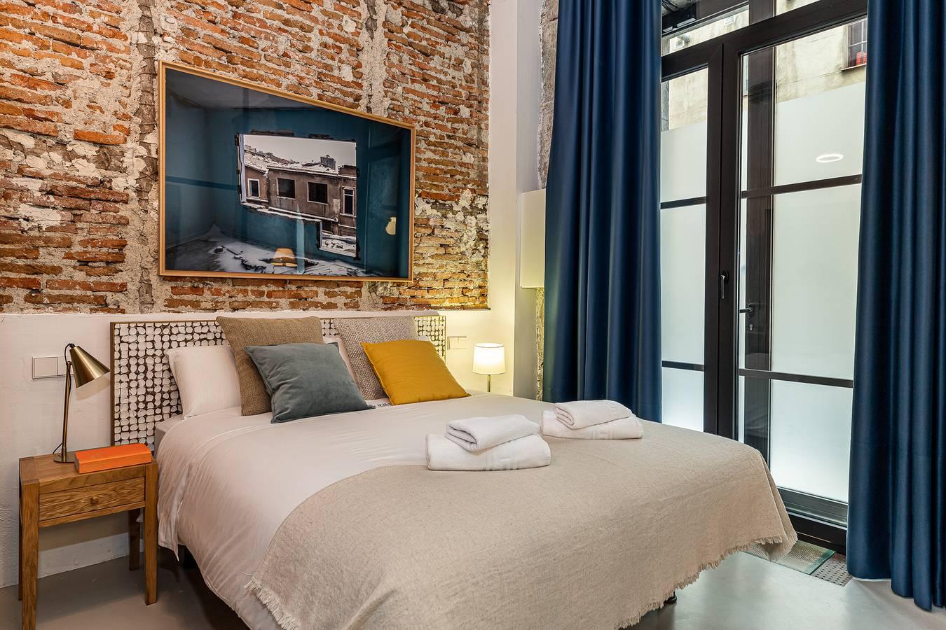 Vakantieappartement in Madrid, Spanje voor 6 personen foto 3