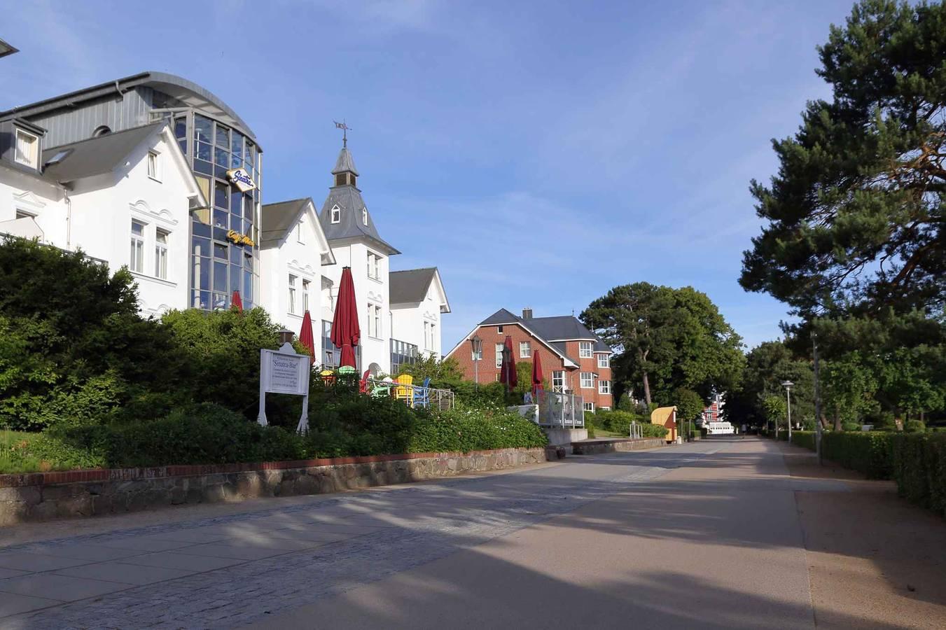 Vakantiehuis met terras en verwarming in Damp, Duitsland voor 4 personen foto 23