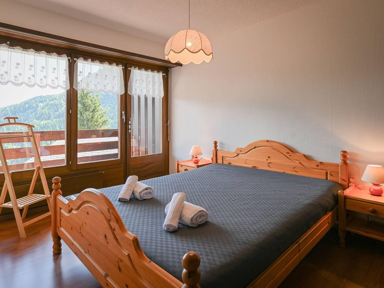 Vakantieappartement in Leytron, Zwitserland voor 4 personen foto 4