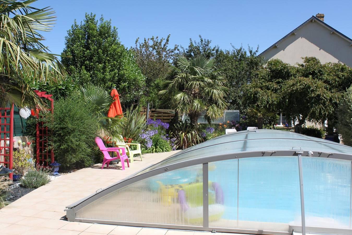 Gîtes de France® - Le Clos Saint Bernard in Octeville-sur-Mer, Frankrijk voor 5 personen foto 21