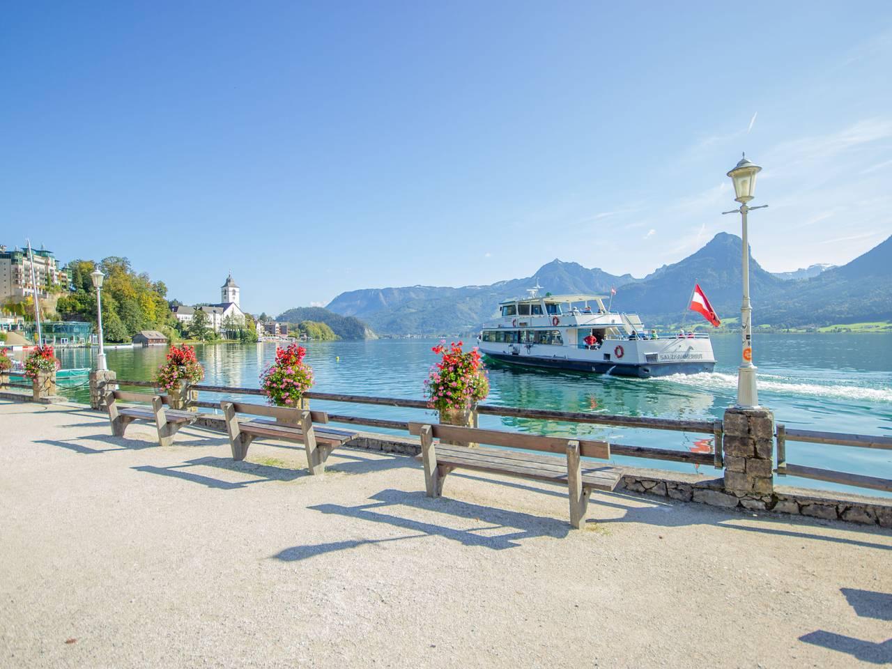 Weissenbach in Strobl, Bezirk Salzburg-Umgebung, Oostenrijk voor 6 personen foto 24