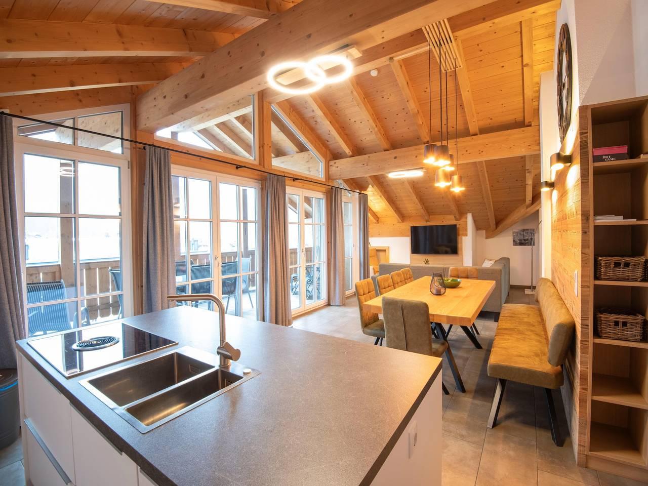 Vakantieappartement in Brixental, Oostenrijk voor 10 personen foto 14