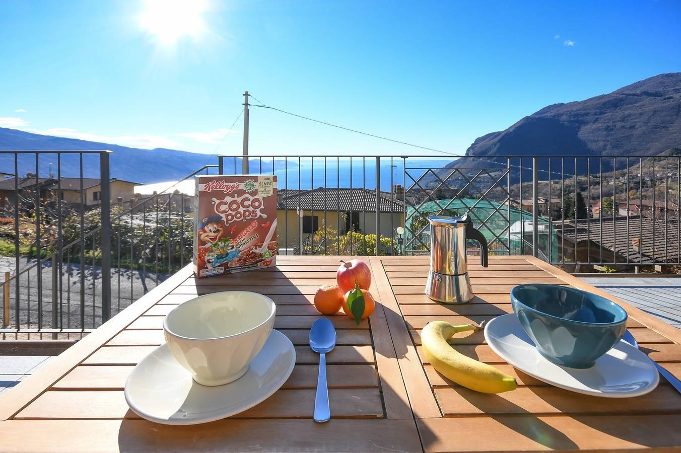 Vakantieappartement in Tignale, Italië voor 4 personen foto 8