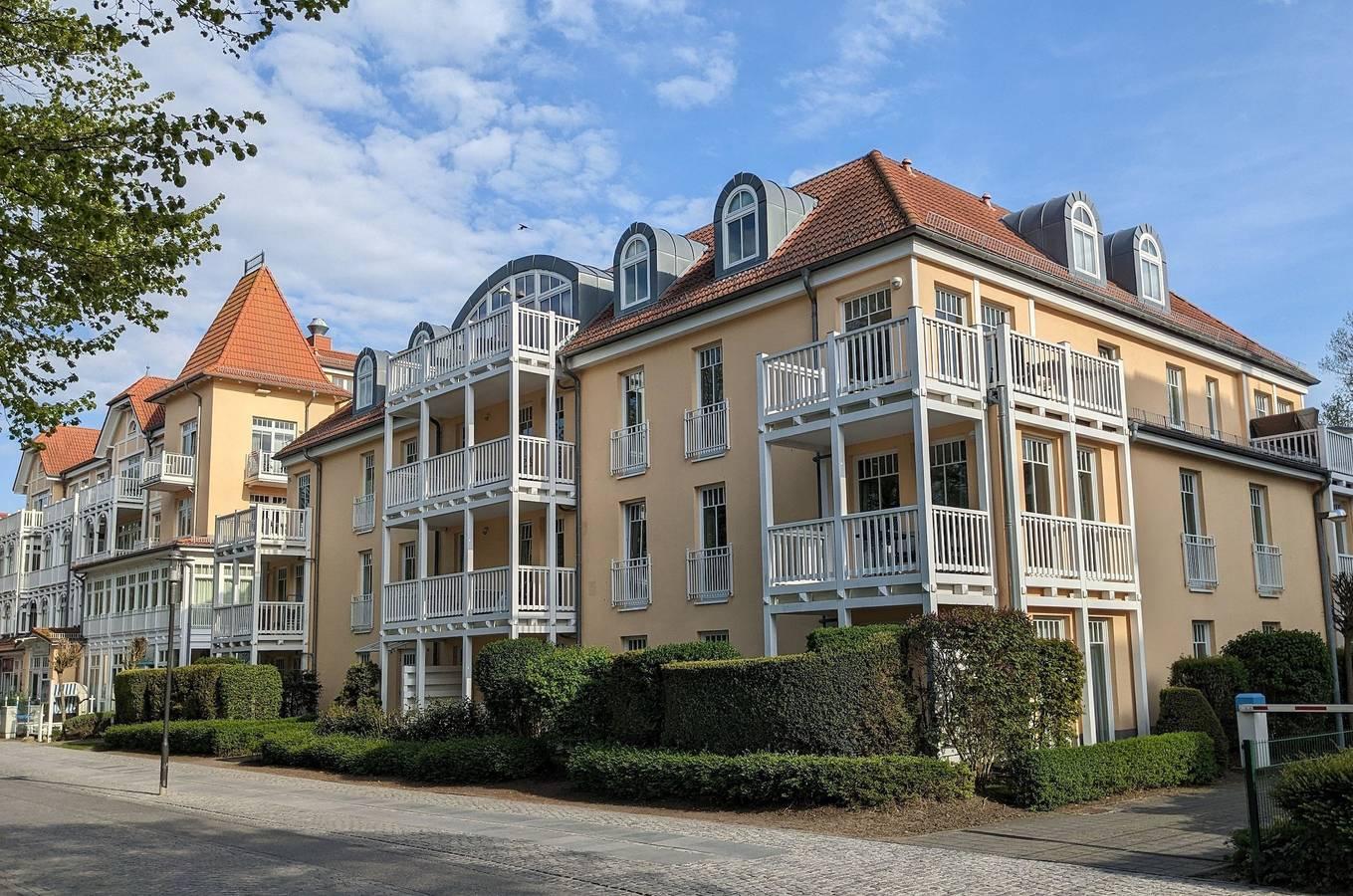 Vakantieappartement in Kühlungsborn, Duitsland voor 4 personen foto 12