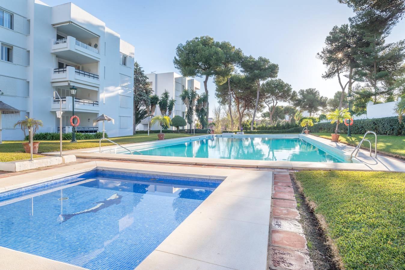 Vakantieappartement in Marbella vanaf 49€ per nacht