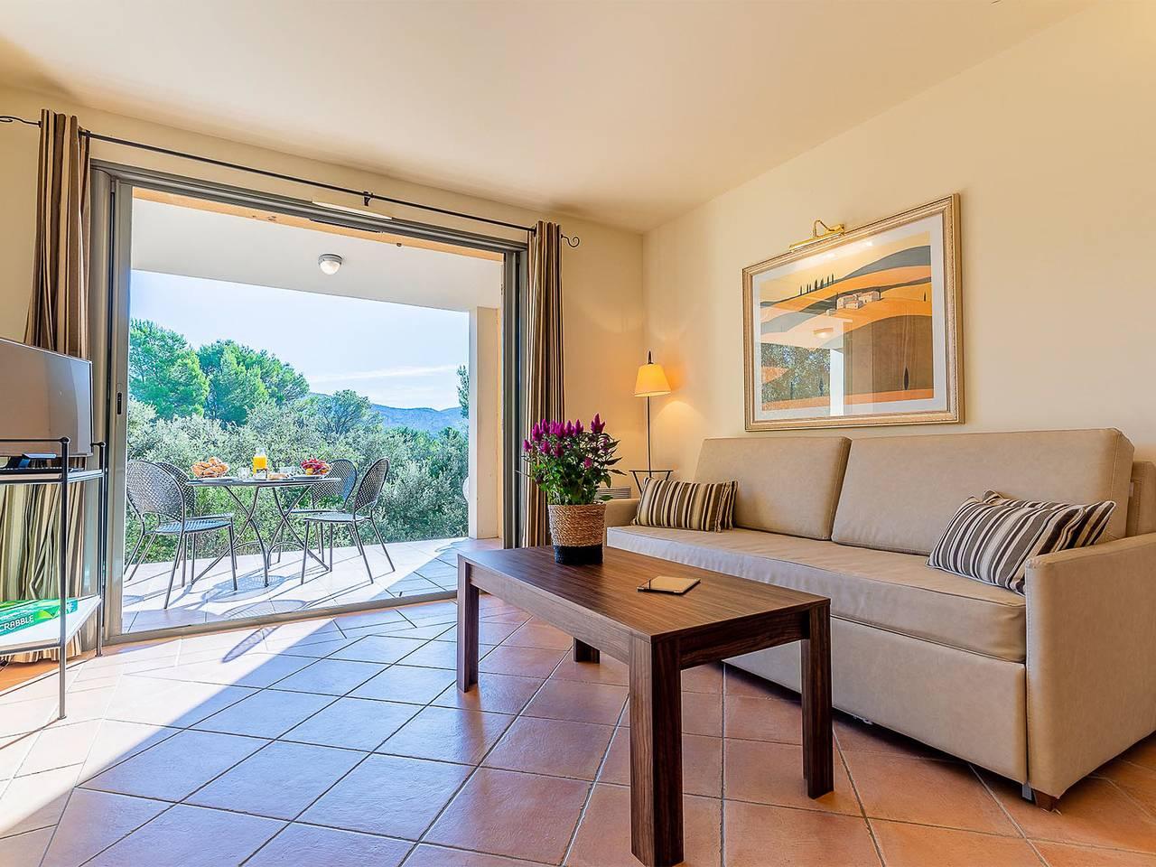 Vakantieappartement in Vaucluse, Frankrijk voor 2 personen foto 10