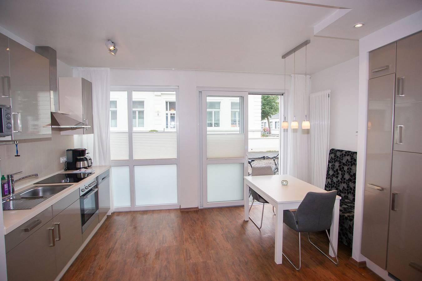 Vakantieappartement in Weser-Ems, Duitsland voor 4 personen foto 5