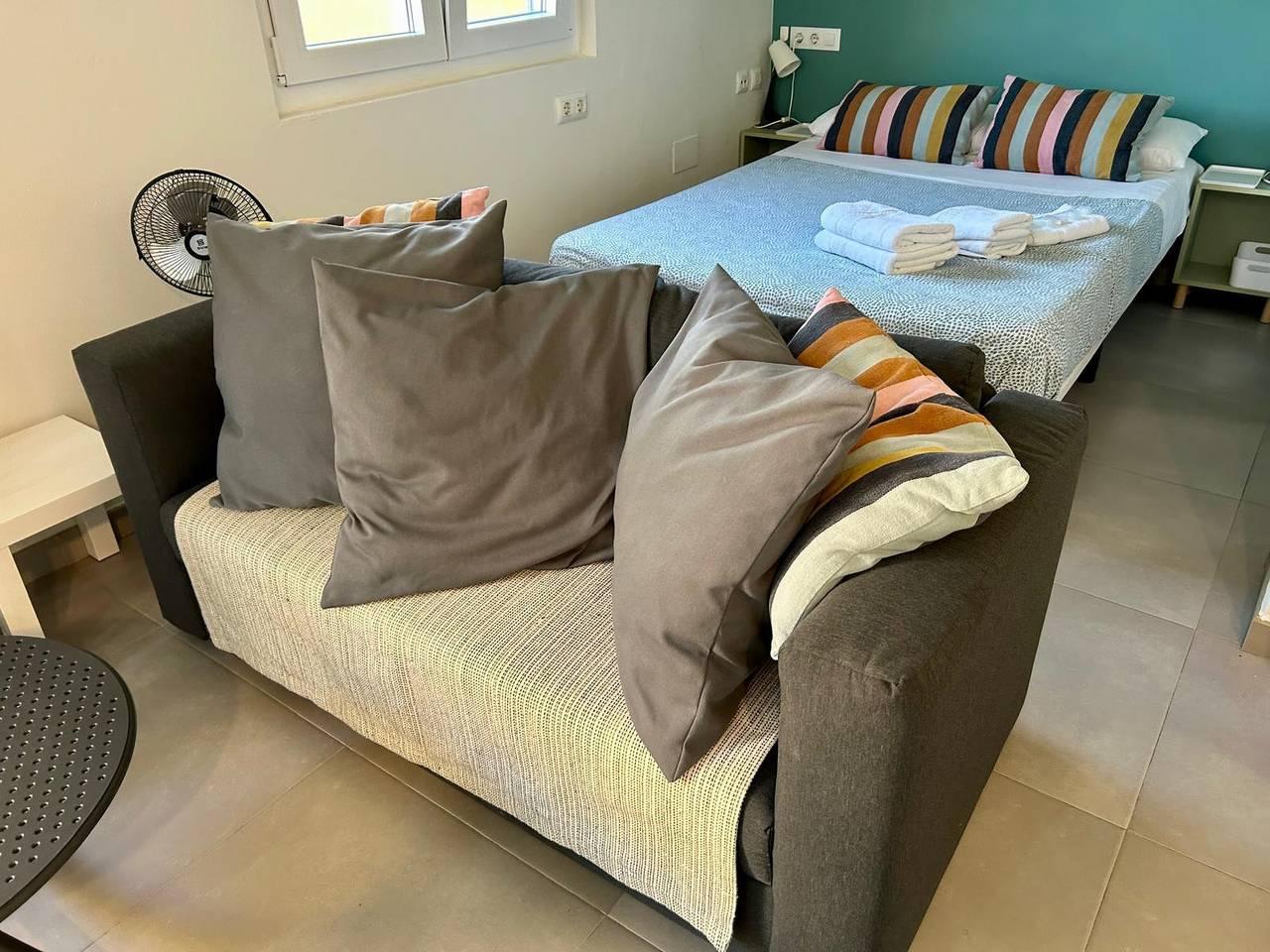 Vakantieappartement in Tarifa, Spanje voor 3 personen foto 11