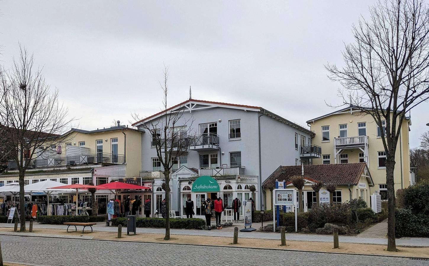 Vakantieappartement in Kühlungsborn, Duitsland voor 2 personen foto 12