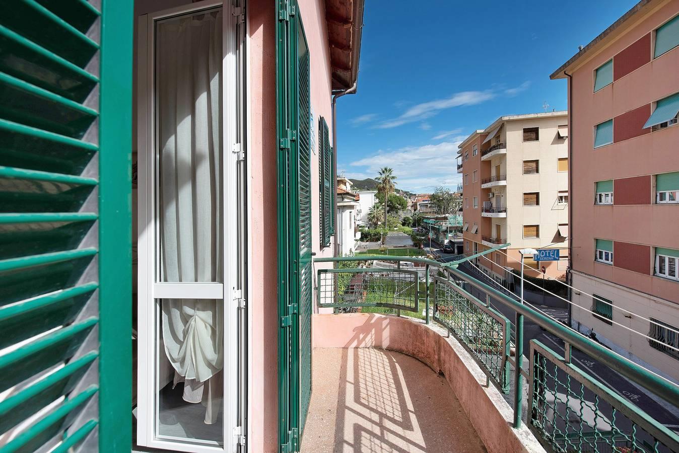 Vakantieappartement in Varazze, Italië voor 6 personen