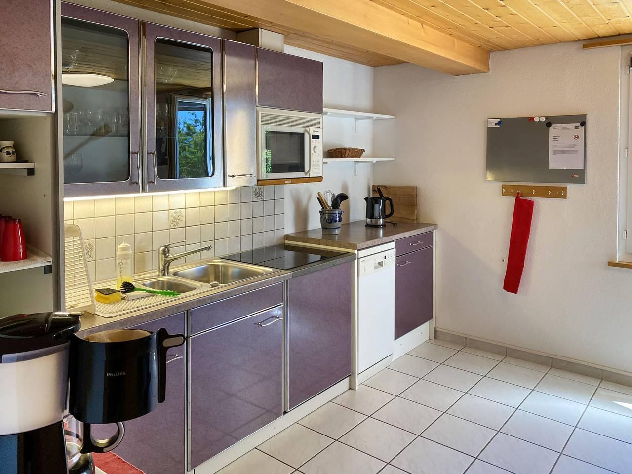 Vakantieappartement in Wangenried, Zwitserland voor 4 personen foto 5