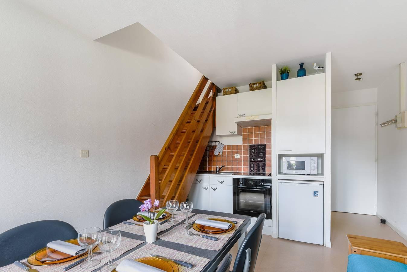Vakantieappartement in Calvados, Frankrijk voor 4 personen foto 9