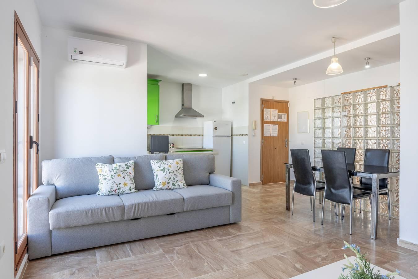 Vakantieappartement in Bahía de Cádiz foto 18