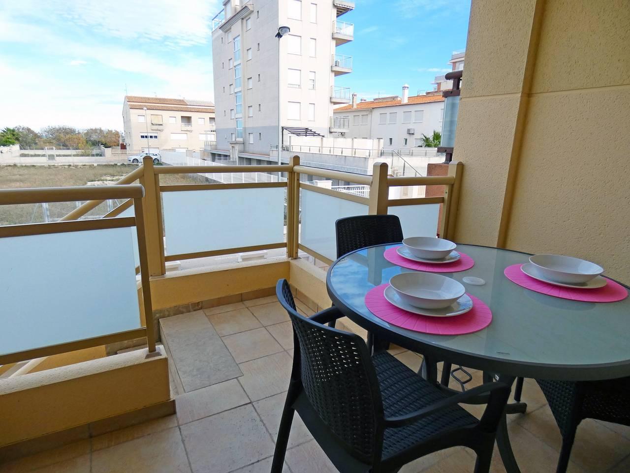 Vakantieappartement in Safor, Spanje voor 6 personen foto 2