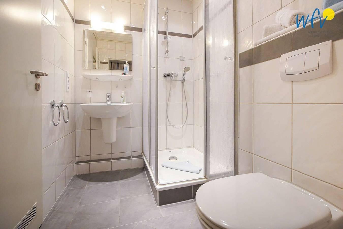 Vakantieappartement in Borkum, Duitsland voor 5 personen foto 12