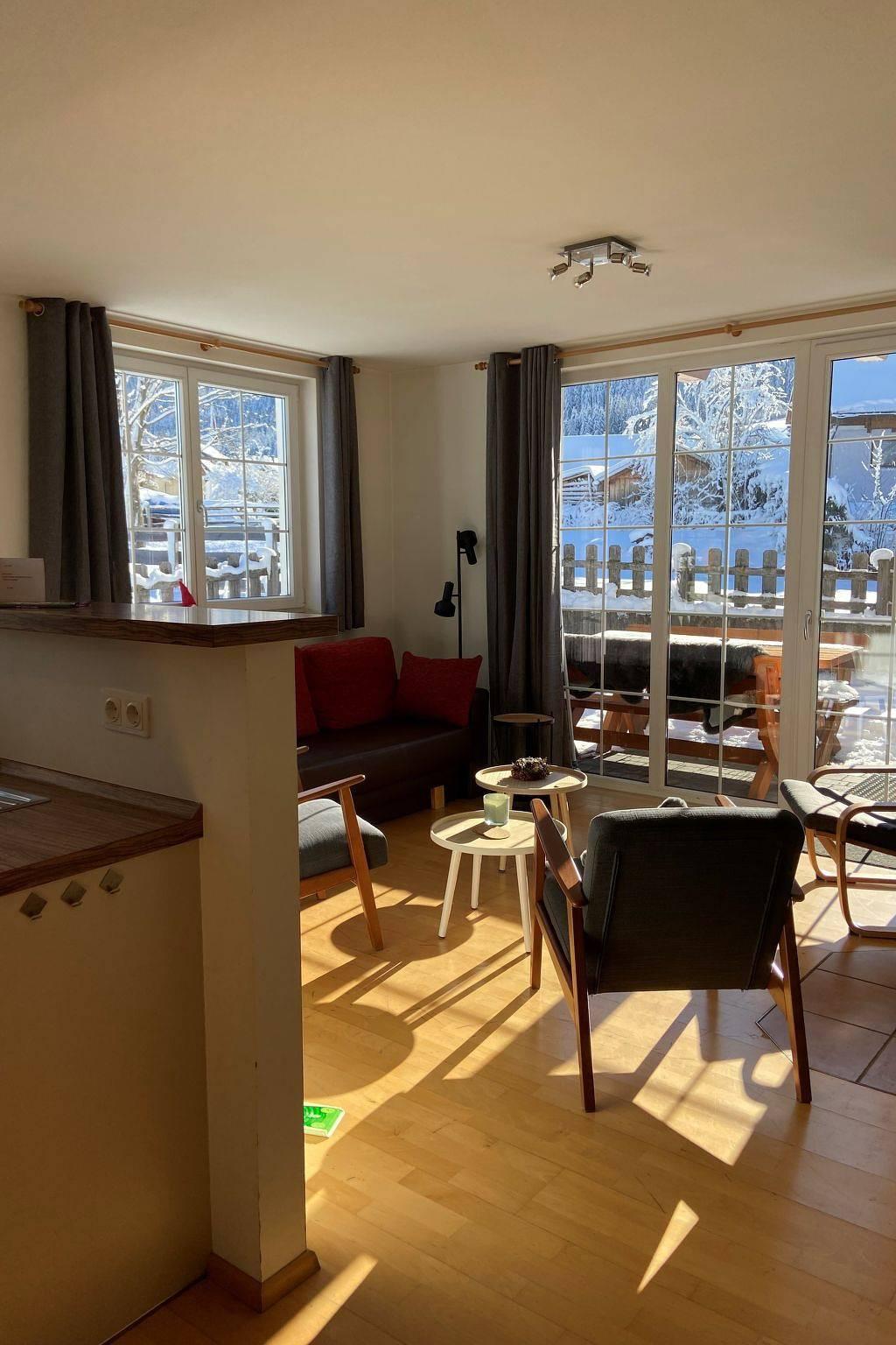 Vakantieappartement in Sankt Margarethen im Lungau, Bundesland Salzburg, Oostenrijk voor 4 personen foto 8
