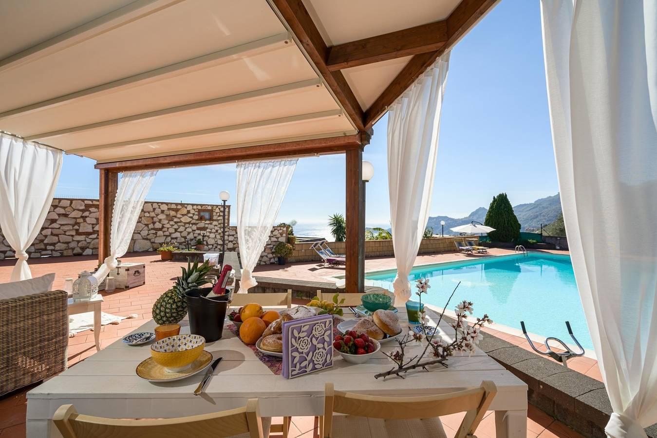 Poolhaus Sicilysun Holidays Giulia in Letojanni, Italië voor 4 personen foto 19