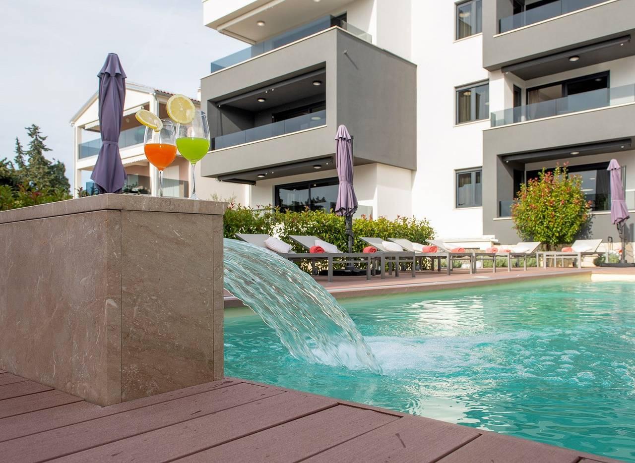 Vakantieappartement in Zadar, Kroatië voor 4 personen foto 5