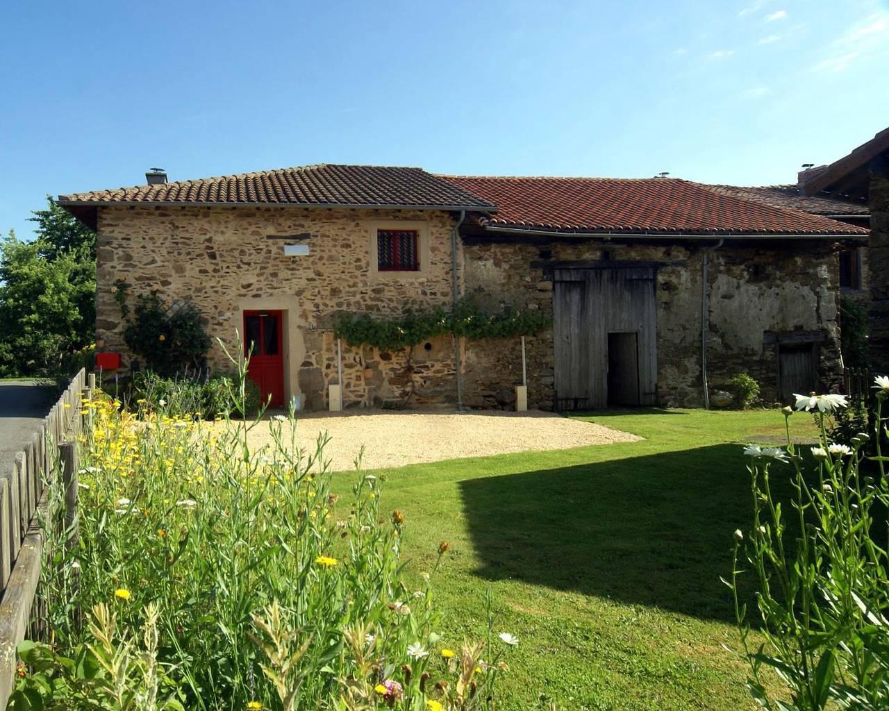 Vakantiehuis in Limousin, Frankrijk voor 8 personen foto 2